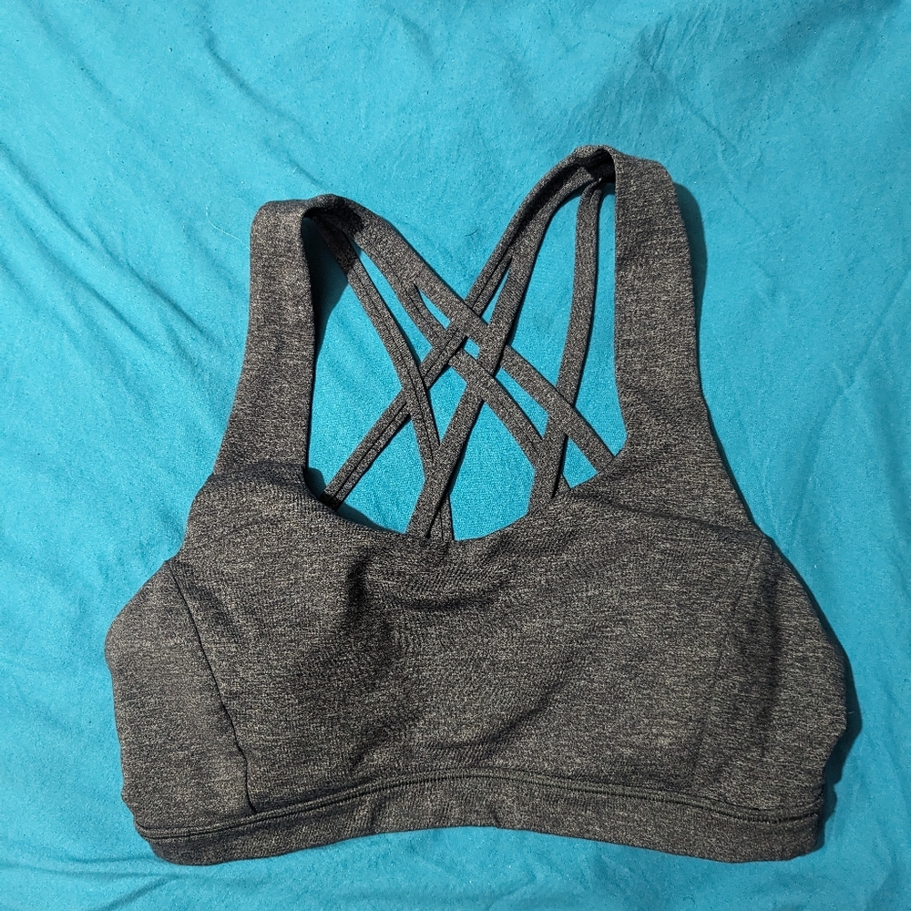 Lululemon energy bra